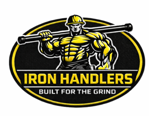 Iron Handlers - Built for the Grind